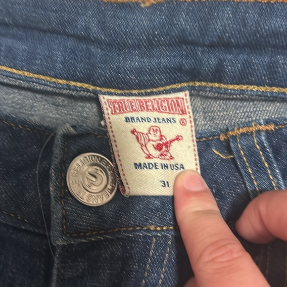 Y2K True Religion Jeans - Picture 2 of 9